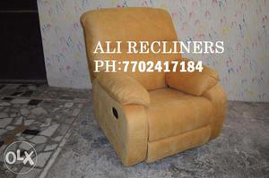 Home theater motorized recliners chairs, Automatic Push