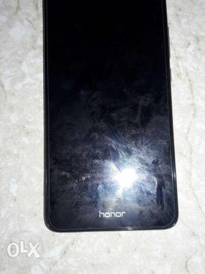 Honor 5c mobile less used good condition