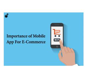 Importance Of Mobile App For E-Commerce Ahmedabad