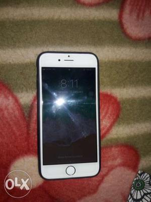 Iphone 6 16gb excellent condition