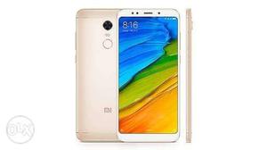 Just ordered Redmi Note 5 32 gb for urgent sale.