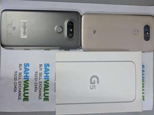 LG G5 32GB | 5.3 QHD 4GB | Box & All Accessories