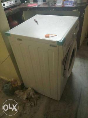 LG Washing Machine fully automated