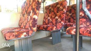 Mahindra toristur seat for sale on
