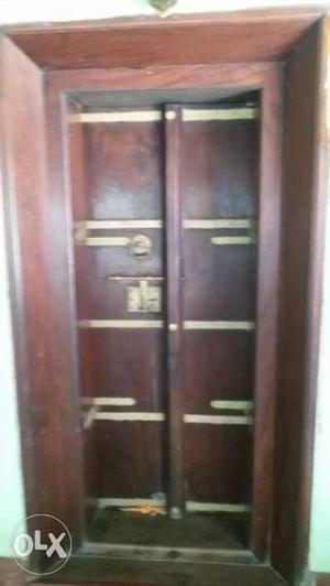 More 80 years old door for sale. price