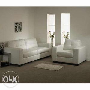 New Sofa Set with 100 color options