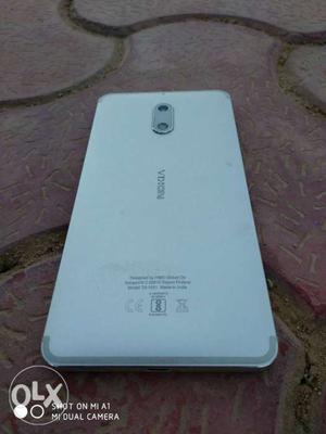 Nokia 6 3 month old,urgent sell, exchange