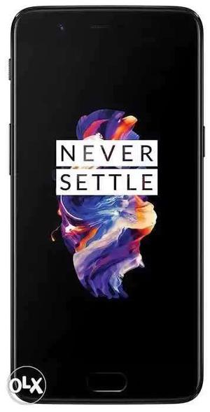 OnePlus 5 black