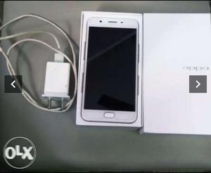 Oppo f1s brand new phone 6mnth use phone full