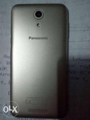 Panasonic p85 mobile...5 months mobile...