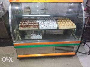 Pastry counter urgent sale real buyer contracting