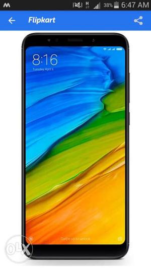 Redmi note 5 Limited last 1 peice any one want