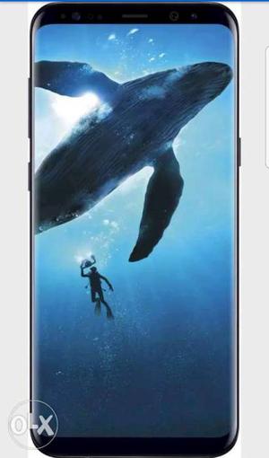Samsung S8 Edge DualSim 64 gb 3 month