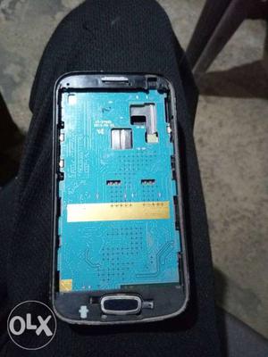 Samsung dues  motherboard