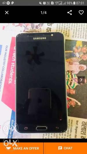 Samsung galaxy j7-6 brand new condition with all