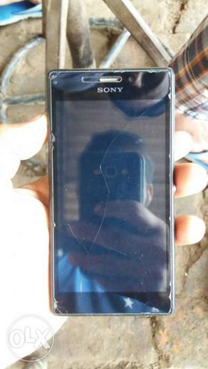 Sony Xperia m2 black.charge and dabba.good