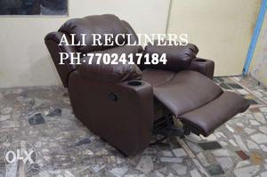 StressFree Recliners, New Brand Recliner Sofa, Home Theater