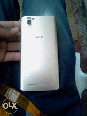 The phone is company is xolo era 2 dual sim, GSM/