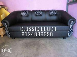 Three Seater Designer Sofa At /- Only