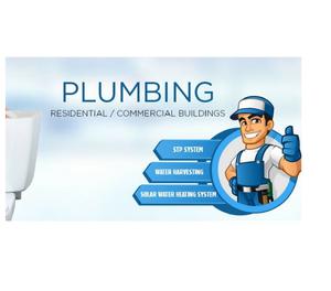 Unclog your drain with SK Engineers years of experience plum
