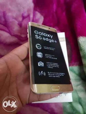 Want to sell brand new Samsung Galaxy S6 edge