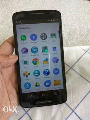 Want to sell my Moto X play(2 GB ram 32 GB ROM)