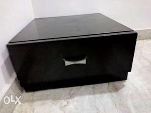Wooden box for multipurpose uses. in good