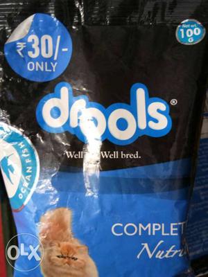 100 G Drools Plastic Pack