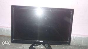 18"inch acer monitor LCD new fully working