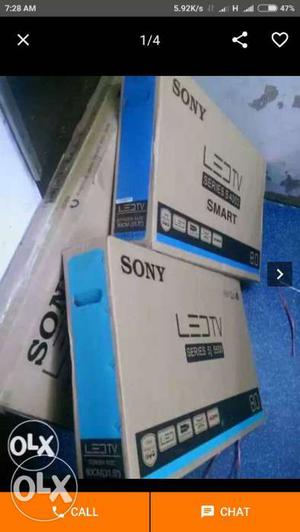 24 inch full hd led Tv new barnd box pack all size available