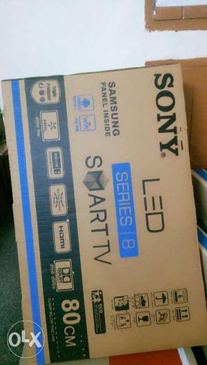 32_ inchz LED Smart TV With warrnty brand new full hd