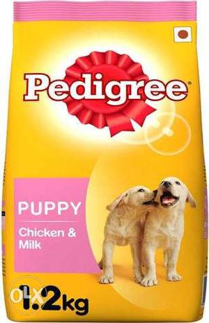 500 only pedigree 13% discount