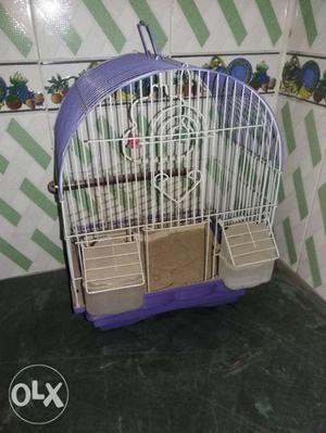 Bird Stylish cage
