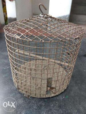 Bird cage for Rs. 150