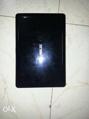 Black Asus Laptop