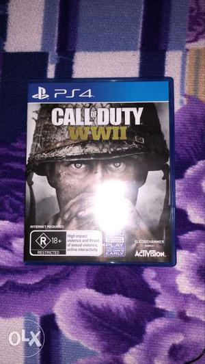 Call of duty world war 2