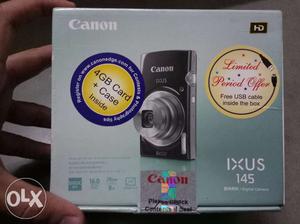 Canon IXUS 145 (Brand NEW for sale)