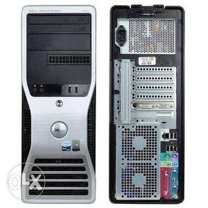 Dell precision 390 workstation for cyber gaming