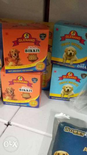 Dog products