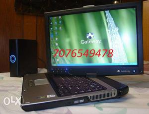 Gateway laptop 250 gb hdd