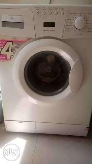 Good condition front load ifb Washing machine