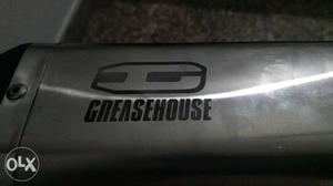 Greasehouse Grunt V1 Exhaust With Built In Db