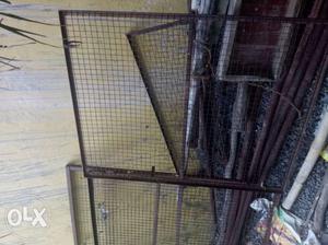 Heavy metal mesh cage for sale. L8*h5*b4 * three