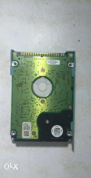 Hitachi 20GB HDD hard disk it can also be used in