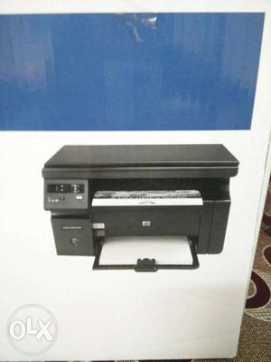 Hp laser printer with scanner & xerox