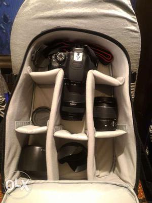 I am selling my camera and accessories and yes it