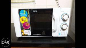 IFB 17 L Solo Microwave Oven (17PM MEC 1, White)