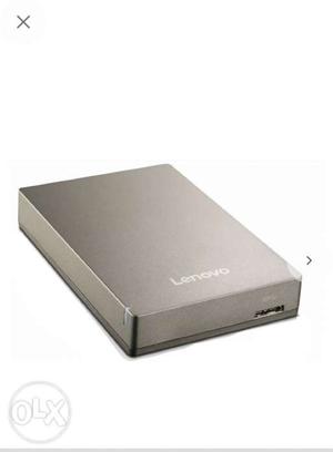 LENOVO F TB External Hard disk drive