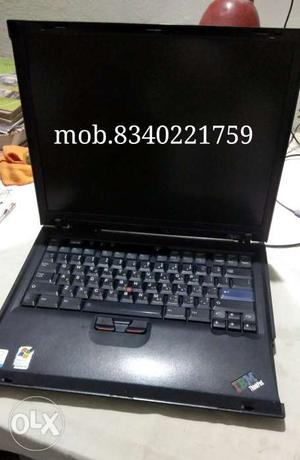 Laptop IBM Thinkpad R50e