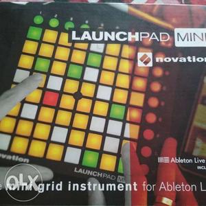 Launchpad mini novation